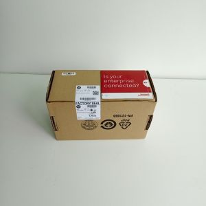 Compact Allen Bradley 1766-L32BWAA 24V DC Programmable Logic Controller (PLC)