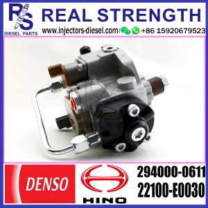 Diesel Fuel Injector Pump assembly 294000-0611 22100-E0030 For HINO Engine