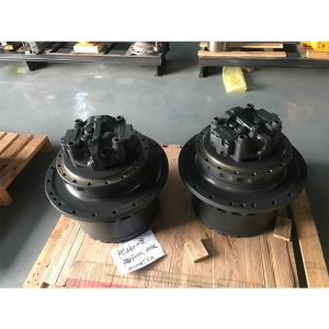 Excavator PC200-8 PC220-8 PC240-8 Final Drive Assembly 206-27-00423 206-27-00422