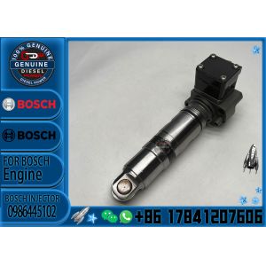 China Fuel injector 0414799005 0414799018 0986445102 0280745902 0414799030 Compatible with Common Rail Fuel Injector on sale