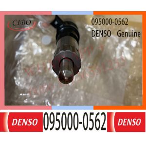 095000-0562 DENSO Diesel Engine Fuel Injector 095000-0562 095000-0560 For