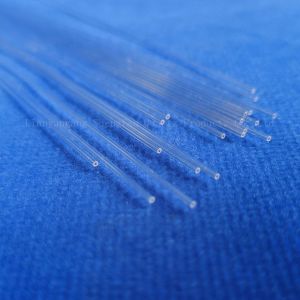 Factory Custom Transparent Small Diameter Quartz Capillary High Temperature
