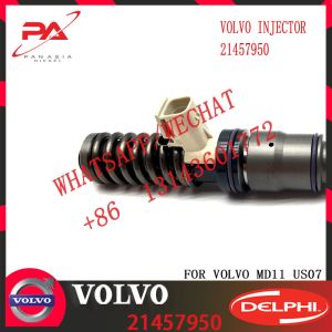 Diesel inyector Common Rail Fuel Injector nozzle Bebe4f11001 21457950 For V-O-L
