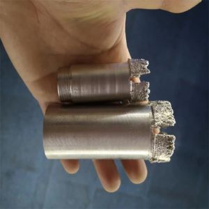 T6 Surface Set Diamond Core Bits for Mining Drill and Exploration