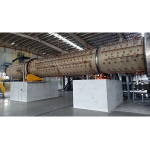 High Temperature Activated Carbon Kiln Activated Carbon Equipment Customizable