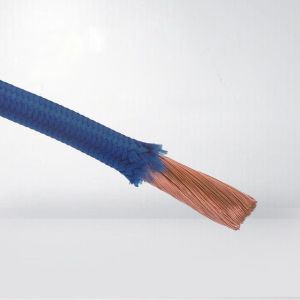 Continuously Transposed Paper Insulated Copper Wire High Frequency Copper Litz