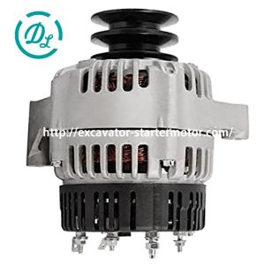 EexcavaStart Bosch 12678N 12V 95A Alternator for Perkins 1006-6 Engine