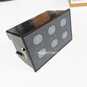 Head Lamp Wiper Control Panel 163-6701 1636701 For 320C E320C 325C Excavator