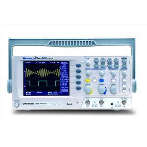 Instek GDS-1152A-U 150 MHz Digital Storage Oscilloscope