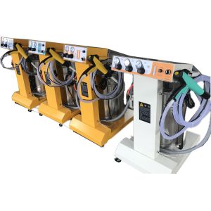 Electrostatic Powder Spraying Machine 50Hz Industrial Spray Painting Machine