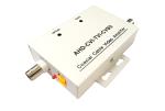 Security Camera Video Amplifier Analog CCTV BNC Input / Output