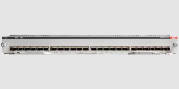 Cisco Catalyst 9400 Series C9410R Chassis with 10 Slots 13 RU and 4320W Maximum