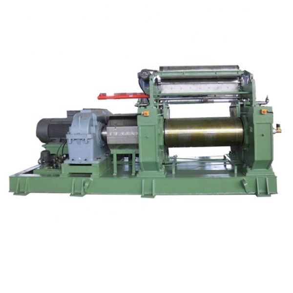 Quality Manufacturing Plant Automatic Rubber Roller Mixing Machine for Silicon Rubber Production wholesale