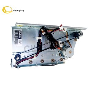 DelaRue Glory NMD NT100 Note Transport A006541 Financial Equipment Glory NMD ATM