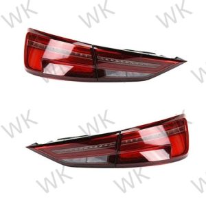 2021 - 2024 Audi A3 Tail Light Rear Trunk Light Sedan / Sportback Weather Proof