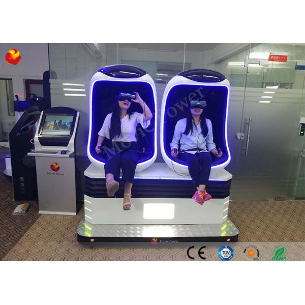360° Roller Coaster Fly 9d Virtual Reality Simulator Amusement Park Rides