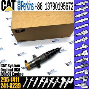 c7 injector 328-2585 263-8218 295-1411 for caterpillar c7 engine injectors