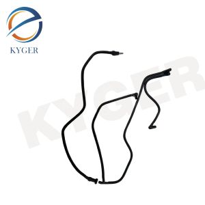 KYGER Auto Part Cooling System XR847344 Engine Vacuum Hose C2Z3446 For Jaguar S