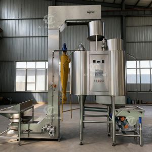 Whole Kernel Peanut Blanching Machine Suitable for Food Processing Plants