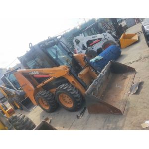 Used Case Skid Steer Loader 440h in Excellent Working Condition with Reasonable