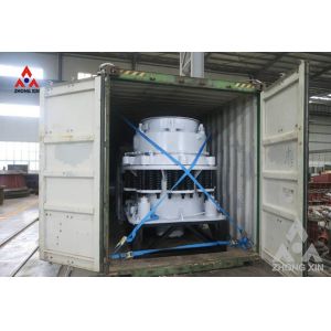 Zhongxin fixed cone crusher stone industrial machinery sales