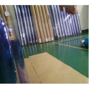 China Mattress Clear Plastic Sheet Film Roll 245cm Width 0.03mm Thickness Non Phthalate on sale