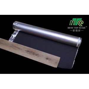 EVA Rubber Laminate Flooring Underlayment 3 In 1 Vapor Barrier Underlayment ISO
