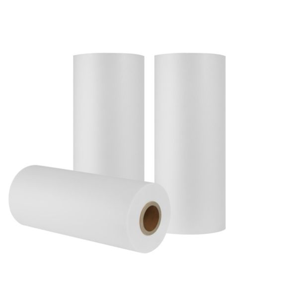 SGS Certified Smooth Matte Film Rolls Perfect for Screen Printing and Anti