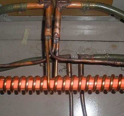 Quality 160kw IGBT Induction Heating Furnace For Forging Metal wholesale