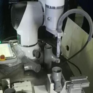 Robotic Arm Manipulator Of Elfin E10 With Automatic High Speed Collaborative