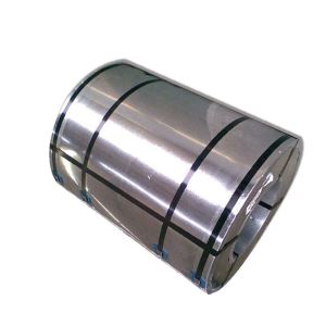 JIS G3302 Galvanized Steel Coil Z275GSM Non Oil Chromated Surface