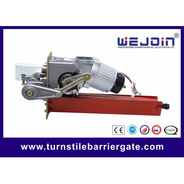 Security Traffic Automatic Vehicle Barrier Gate System With Mannual Clutch