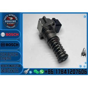 Genuine New Diesel Injector 0414755016,Common Rail Injector 0414755016