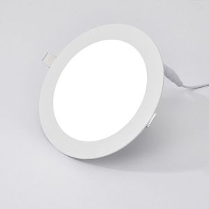 68mm to 280mm LED Round Panel Light with SMD2835 Chip from Epistar Triac