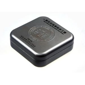 Seamless Empty Aluminum Cans for Soap