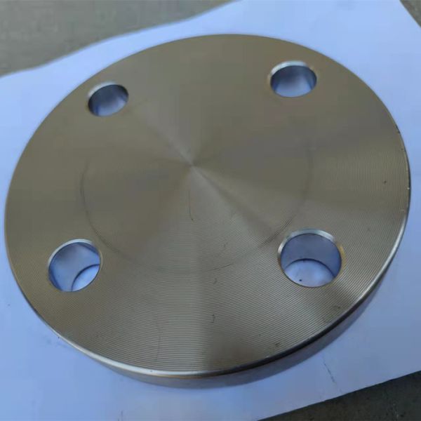 Quality ASTM A105 CS Blind Flange PN25 Forged 150LB - 900LB For Pipe End wholesale