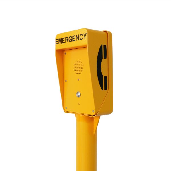 Quality FCC IP65 SUS304 Waterproof Call Station Telephone For Tunnel wholesale