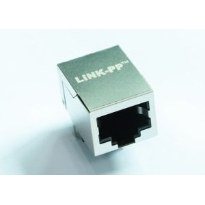 HY901157A Magnetic RJ45 Jack With 10/100Base Transmission Speed LPJ0017DNL