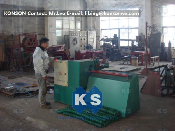 Quality Automatic Cutting Automatic Spiral Wire Coiling Machine Spring Wire Machinery Gabions Line wholesale