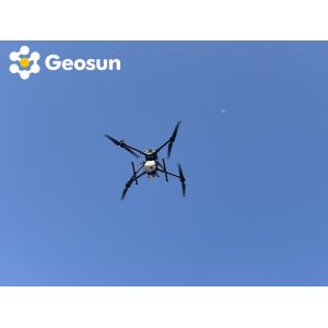 HESAI Pandar Laser Sensor 4.5km2 UAV Lidar Systems For 3D Scanning