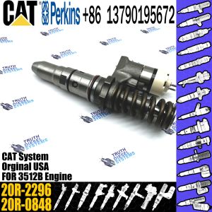 CAT Remanufactured Injector 20R-1266 20R-1267 20R-1268 20R-1276 for engine 3512B
