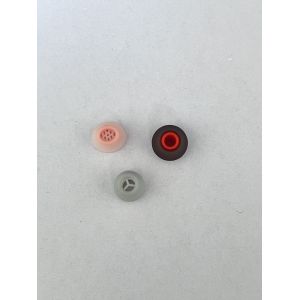 Small/Medium/Large Silicone Earbuds Replacement Parts for TWS Earbuds Customized