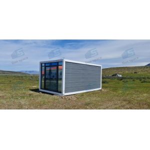 Boxspace Outdoor Home Office Container 10x10 Container Office Container Van