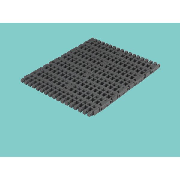 Quality ZY2000FG(MCC1000 flush grid pitch 25.4mm) PLASTIC ACETAL MODULAR CONVEYOR BELTS FLUSH GRID CONVEYOR BELTS PP GREEN wholesale
