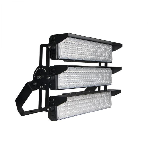 Quality 750W LED Sports Lights Sport Lamps 112500lm Stadium Floodlight For Container Port wholesale