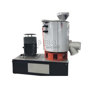 30kw Plastic Raw Material Mixing Machine Vertical 200L