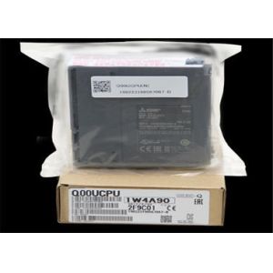 Q00CPU PLC Industrial Programmable Controller MITSUBISHI MELSEC Q PLC CPU