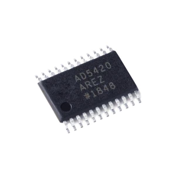 Quality Analog AD5420AREZ-REEL7 Microcontroller AD5420AREZ-REEL7 Electronic Components Ic Chip Blank Card wholesale