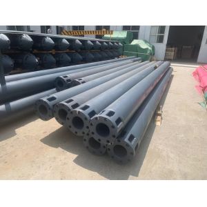 Pile Driver Machine Sand Compaction Stone Column Deep Soil Improvement Top Feed