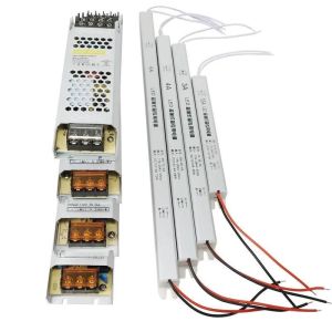 Cheap Slim LED Strip Power Supply 12v 3a 4a 5a 6a 8a Led Strip Light Driver for sale